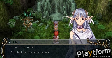 Ys: The Ark of Napishtim (PSP)