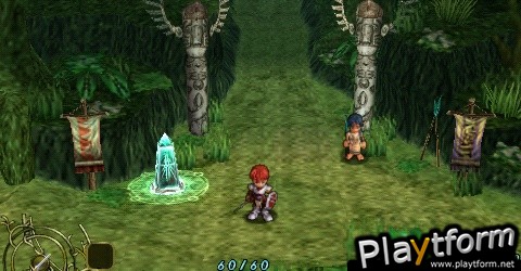 Ys: The Ark of Napishtim (PSP)