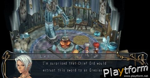 Ys: The Ark of Napishtim (PSP)