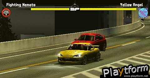 Street Supremacy (PSP)