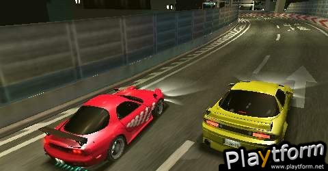 Street Supremacy (PSP)