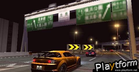 Street Supremacy (PSP)