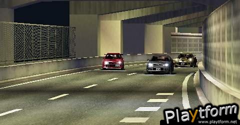 Street Supremacy (PSP)