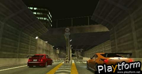 Street Supremacy (PSP)