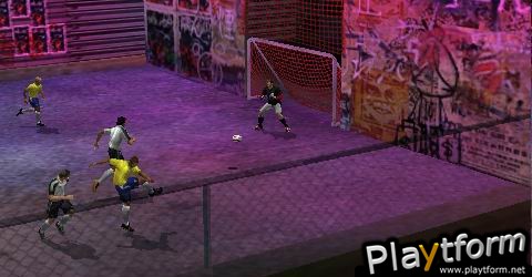 FIFA Street 2 (PSP)