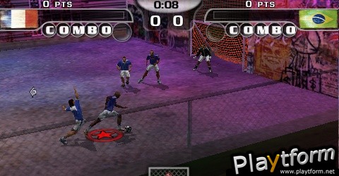 FIFA Street 2 (PSP)