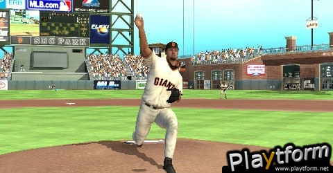 MLB 06: The Show (PSP)