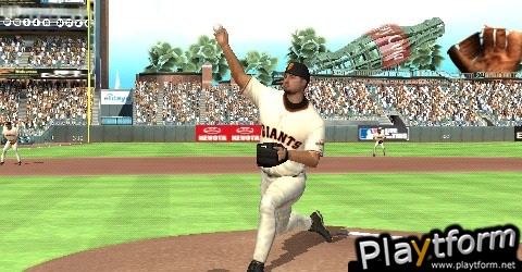 MLB 06: The Show (PSP)