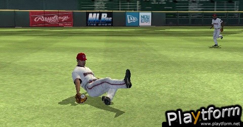 MLB 06: The Show (PSP)