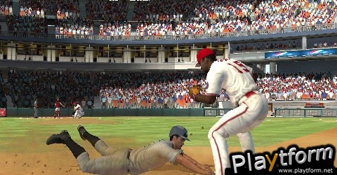 MLB 06: The Show (PSP)