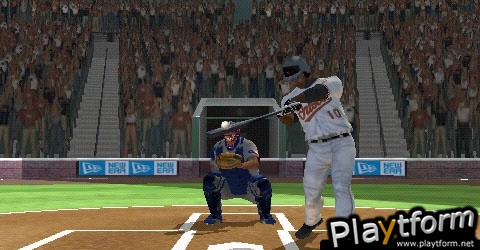 MLB 06: The Show (PSP)