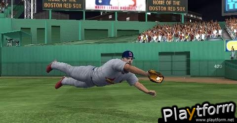 MLB 06: The Show (PSP)