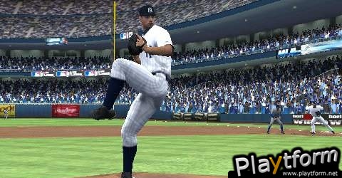 MLB 06: The Show (PSP)