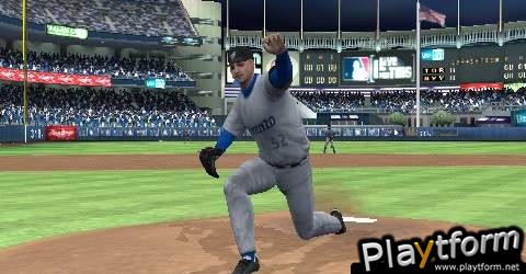 MLB 06: The Show (PSP)