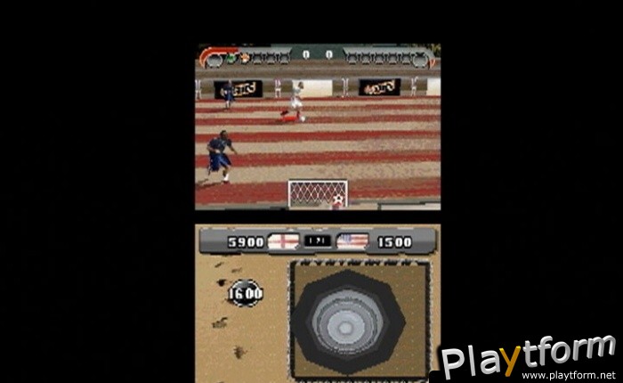 FIFA Street 2 (DS)