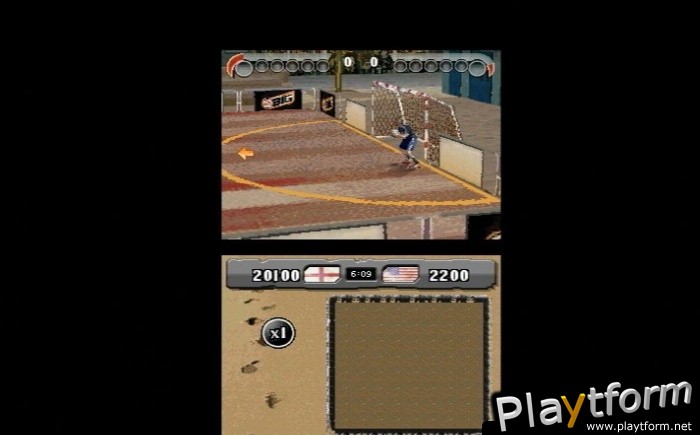 FIFA Street 2 (DS)