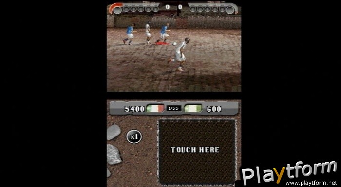 FIFA Street 2 (DS)