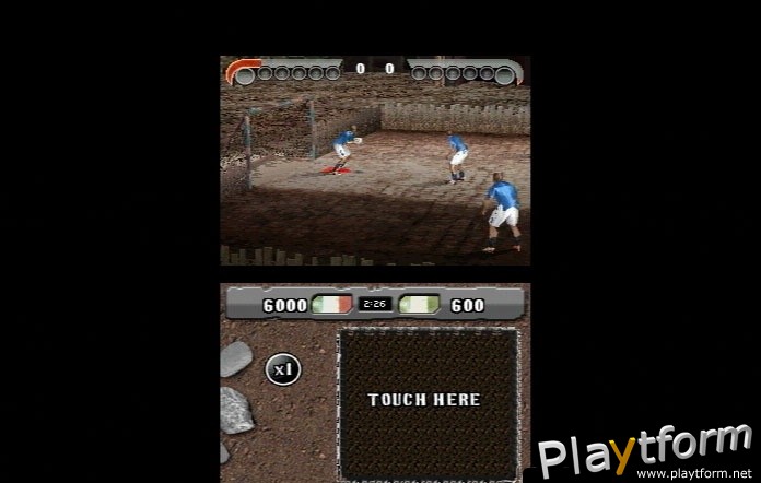 FIFA Street 2 (DS)