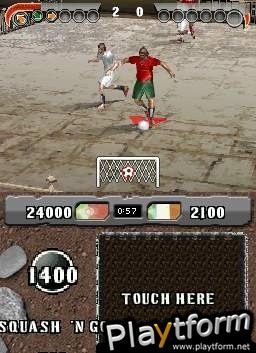 FIFA Street 2 (DS)