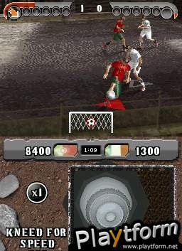 FIFA Street 2 (DS)