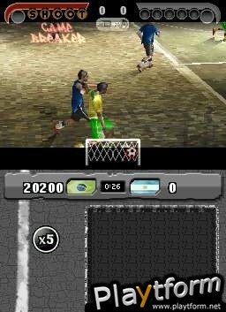 FIFA Street 2 (DS)