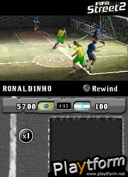 FIFA Street 2 (DS)