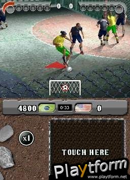 FIFA Street 2 (DS)