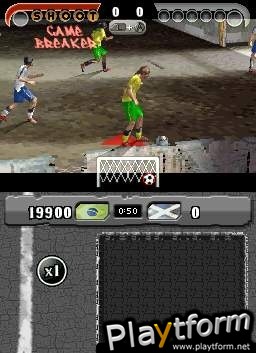 FIFA Street 2 (DS)