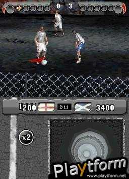 FIFA Street 2 (DS)