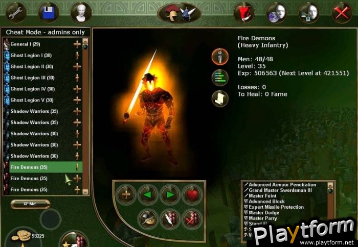 Legion Arena: The Cult of Mithras (PC)