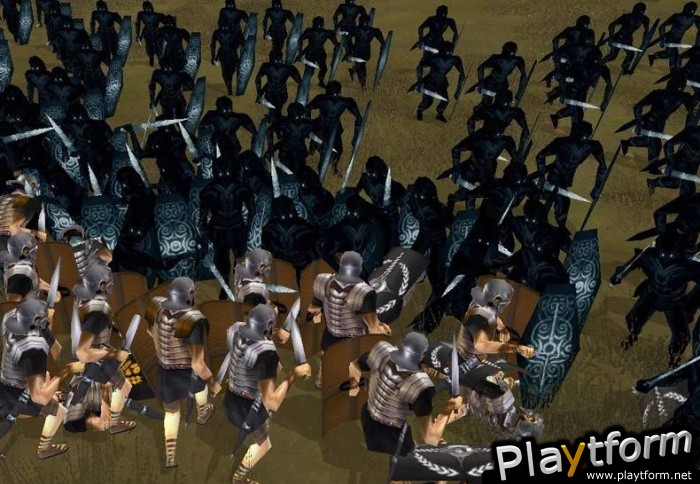 Legion Arena: The Cult of Mithras (PC)