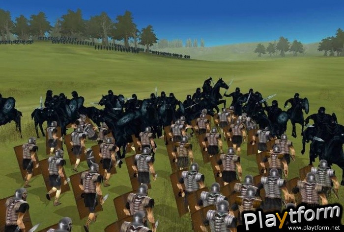 Legion Arena: The Cult of Mithras (PC)