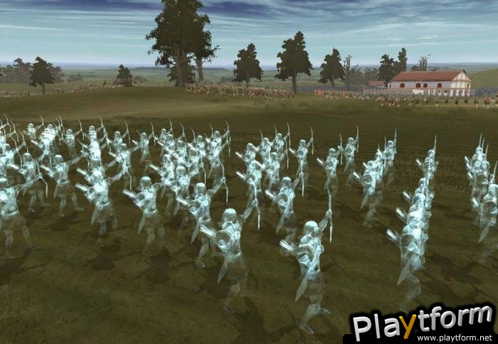 Legion Arena: The Cult of Mithras (PC)