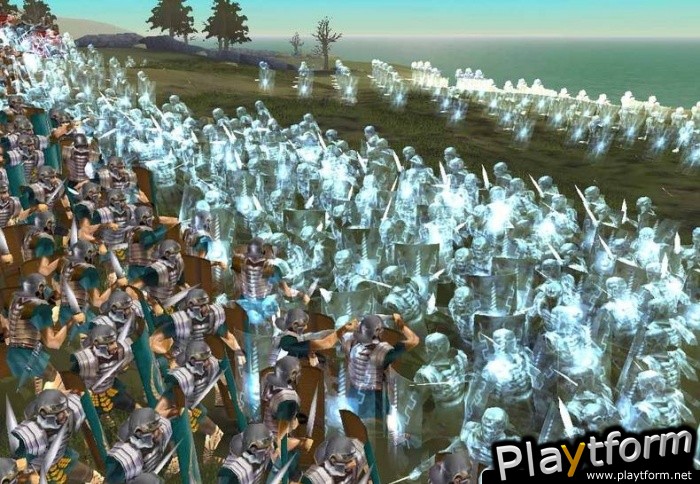 Legion Arena: The Cult of Mithras (PC)