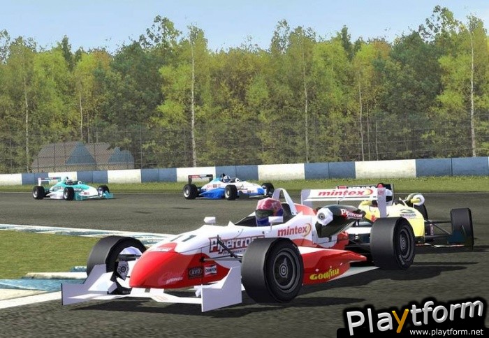 TOCA Race Driver 3 (PC)