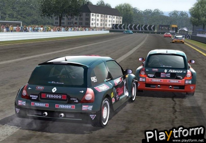 TOCA Race Driver 3 (PC)