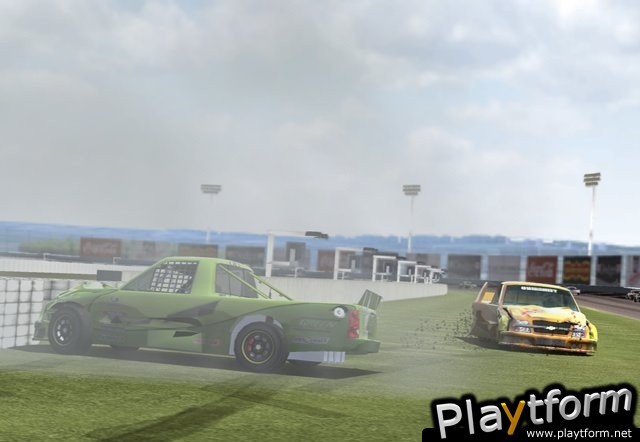 TOCA Race Driver 3 (PC)