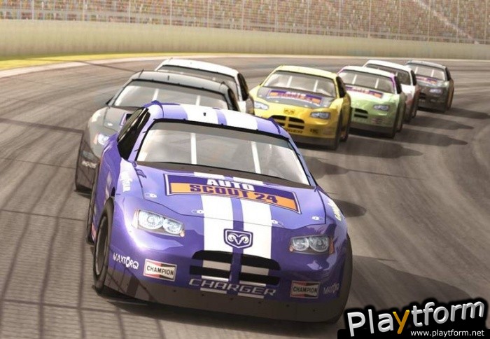 TOCA Race Driver 3 (PC)