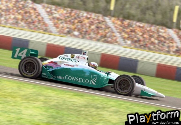 TOCA Race Driver 3 (PC)