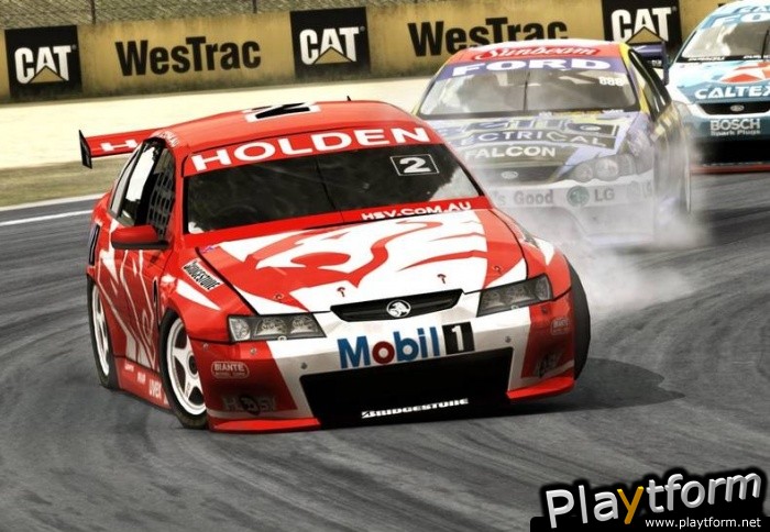 TOCA Race Driver 3 (PC)