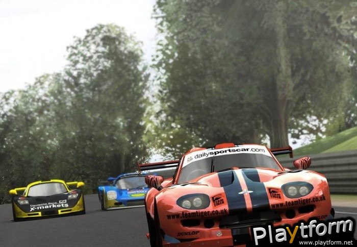 TOCA Race Driver 3 (PC)