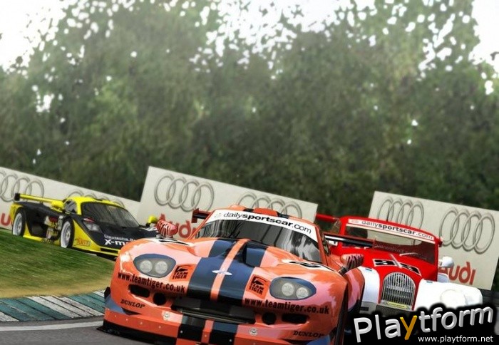 TOCA Race Driver 3 (PC)