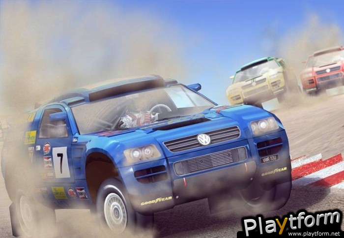 TOCA Race Driver 3 (PC)