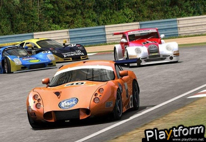 TOCA Race Driver 3 (PC)