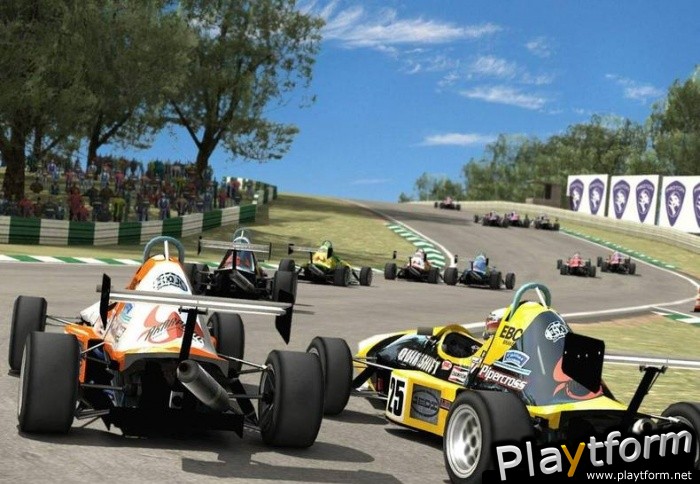 TOCA Race Driver 3 (PC)