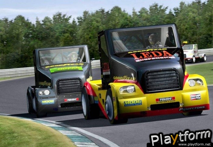 TOCA Race Driver 3 (PC)