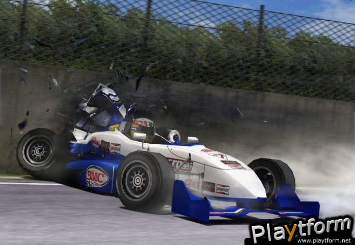 TOCA Race Driver 3 (PC)