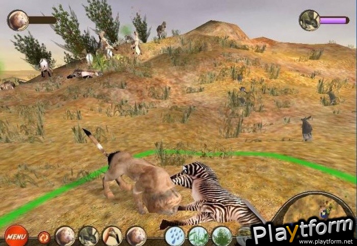 Wildlife Tycoon: Venture Africa (PC)