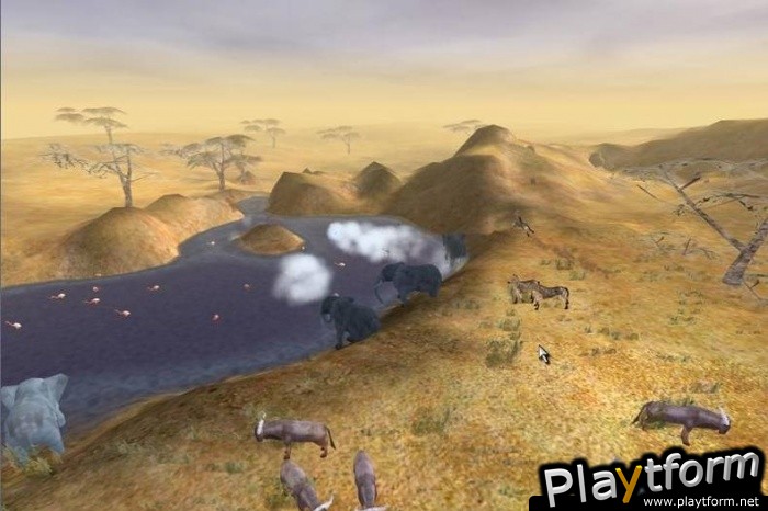 Wildlife Tycoon: Venture Africa (PC)