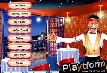 Hotel Solitaire Deluxe (PC)